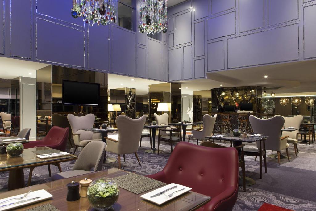 Le Meridien Kuala Lumpur