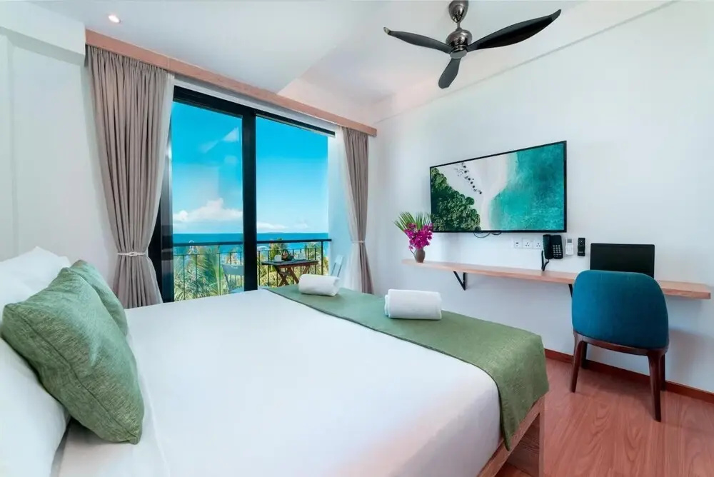 Ranthari Ukulhas Hotel & Spa — фото