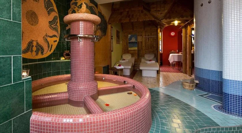 Hotel Selsky Dvur - Bohemian Village Courtyard - Général