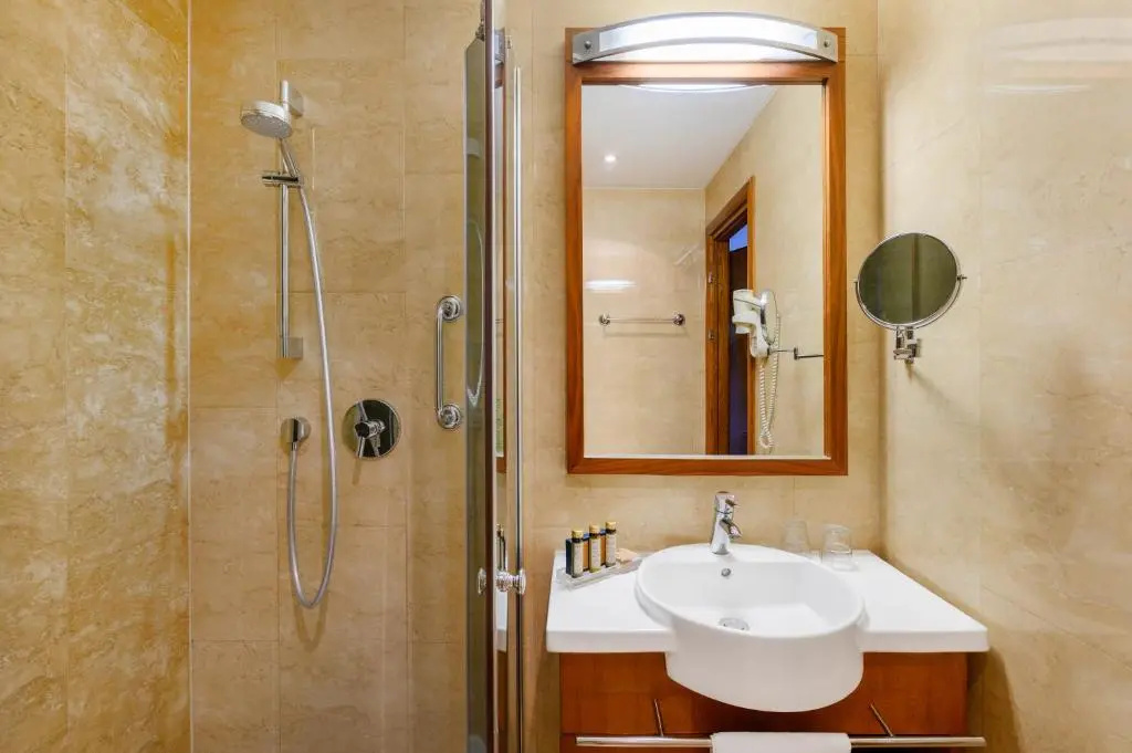 Hotel Bristol Budapest - Chambres