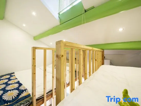 Standard Double Family Duplex room (twin beds)