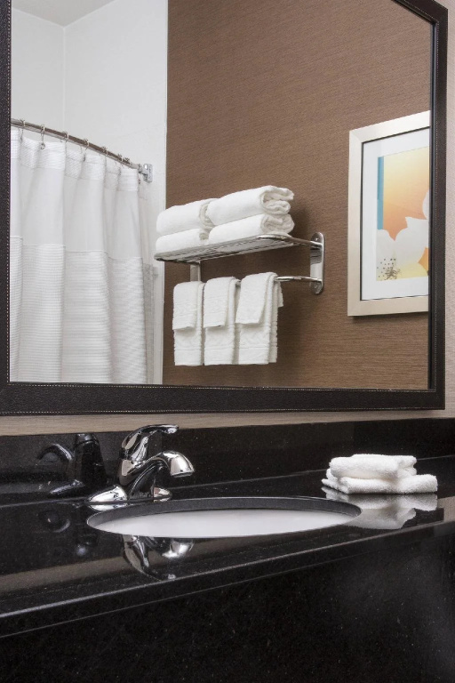Fairfield Inn & Suites Quincy - Général