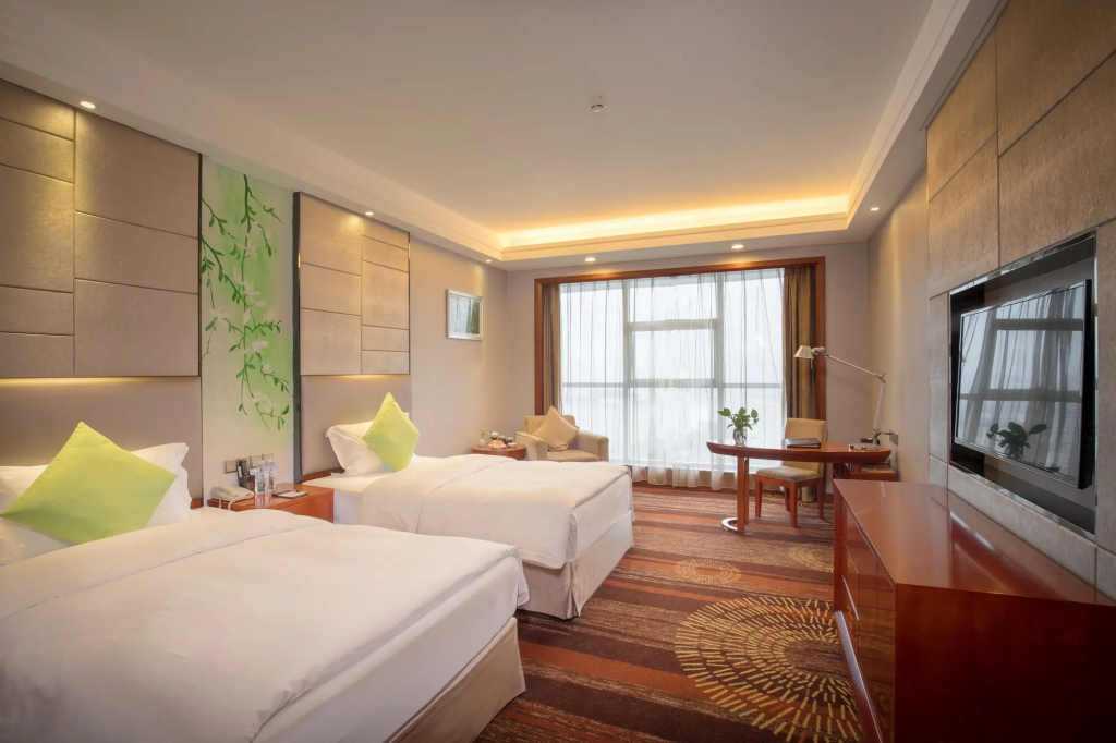 Zhangjiajie Huatian Hotel - фото 10