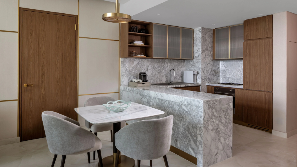 Отель Отель InterContinental Residences Dubai Business Bay by IHG в Дубае