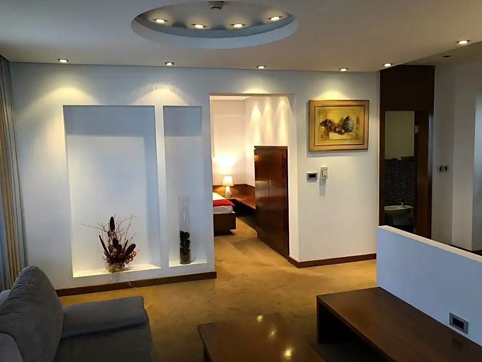 Hotel Exclusive - Chambres