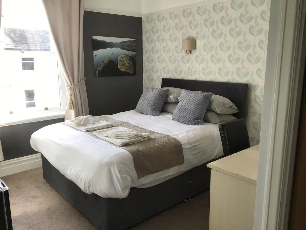 The Ravensworth Hotel - Chambres