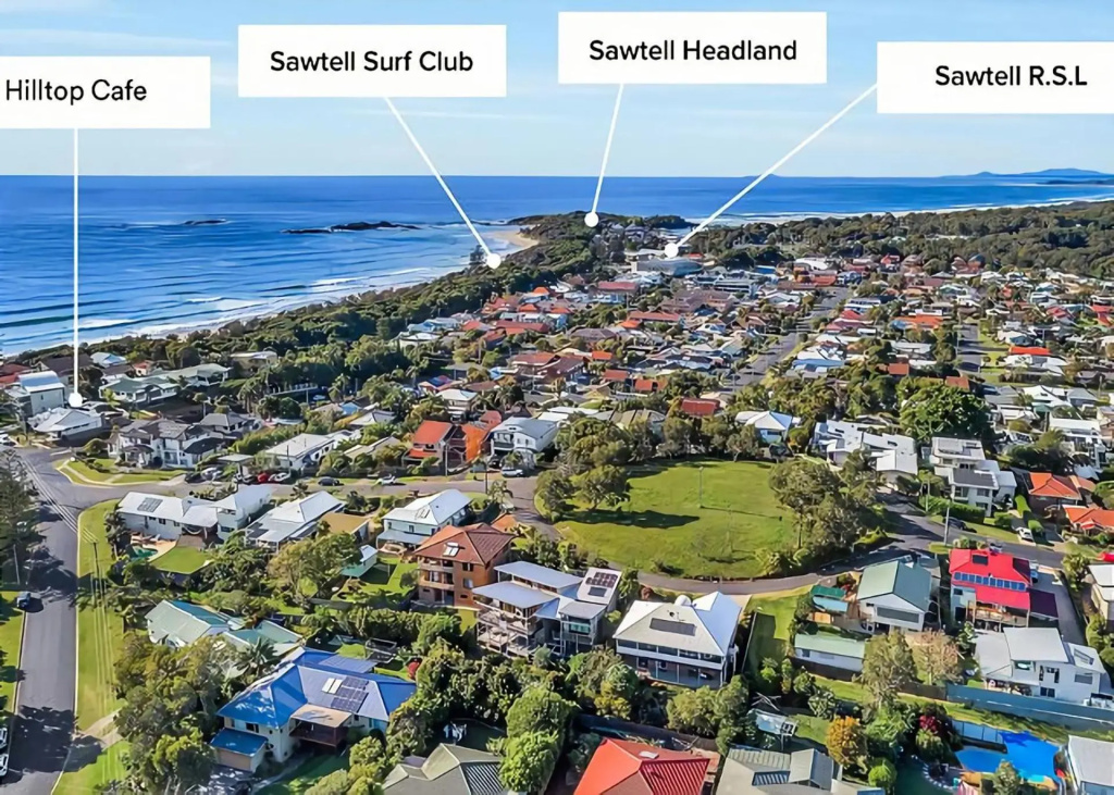 1/17 22nd Ave - Sawtell, NSW