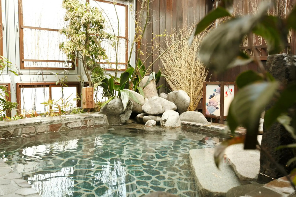 Hotel Dormy Inn Kagoshima Natural Hot Spring - фото 24