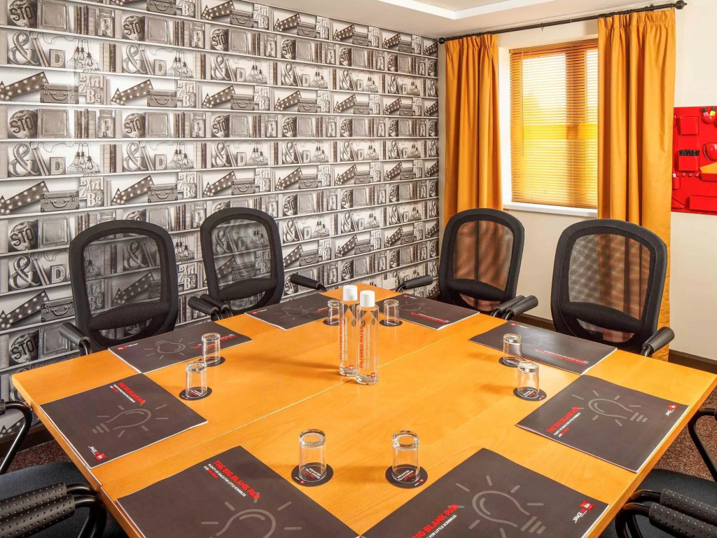 Garner Hotel Lincoln by IHG - Général
