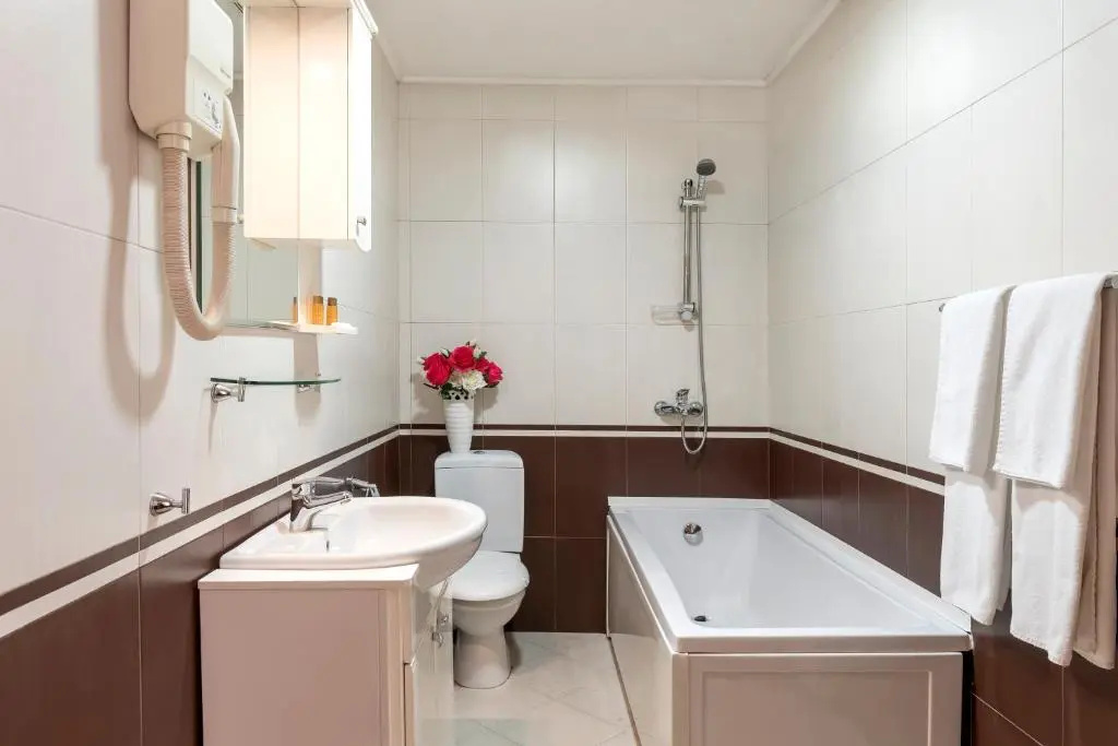 Maxim Boutique Hotel - Chambres