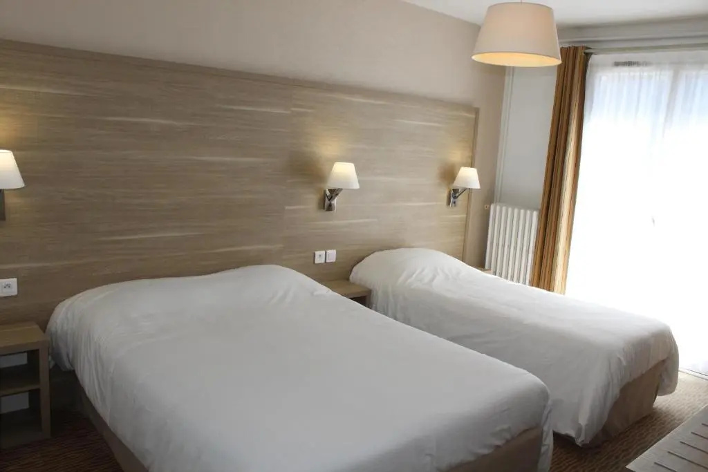 Hotel Des Tilleuls - Chambres