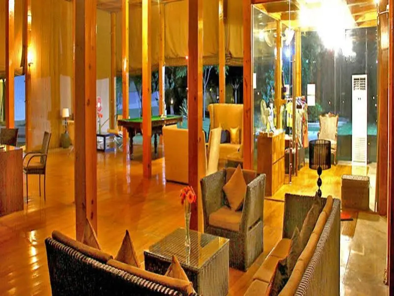 The Greenhouse Resort - Général
