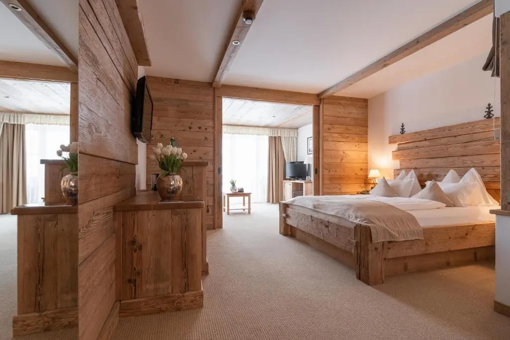 Hotel Leitenhof SUPERIOR - Chambres