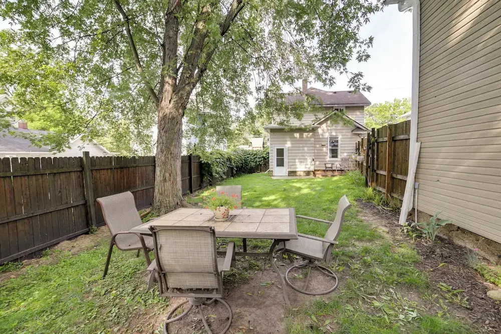 Family-friendly Jackson Home w/ Sunroom: Near Golf