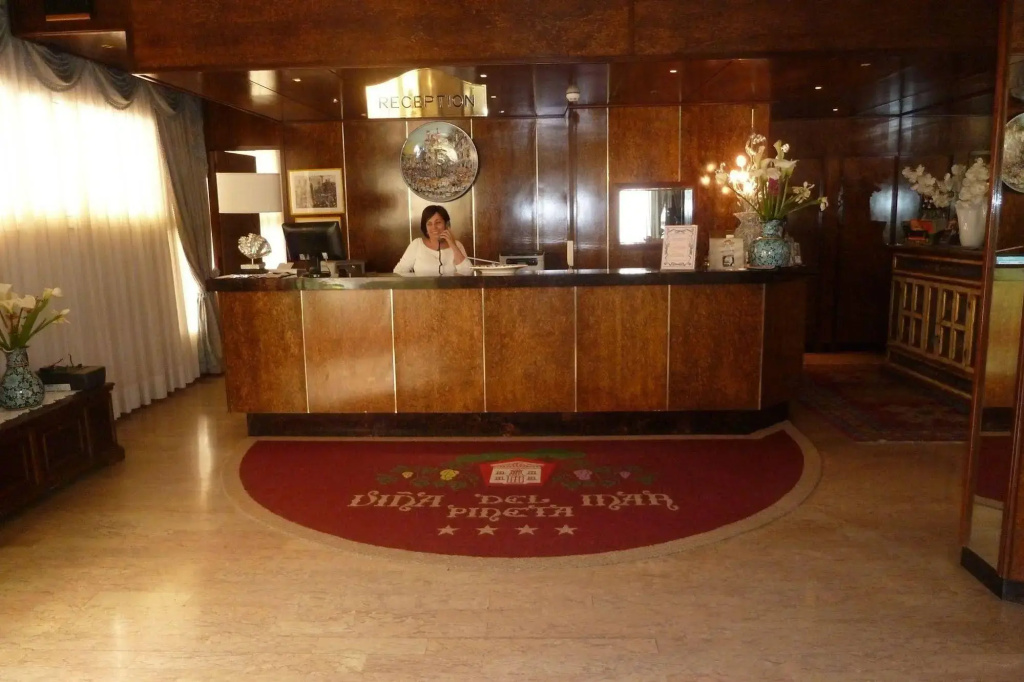 Hotel Vina del Mar Pineta - Général