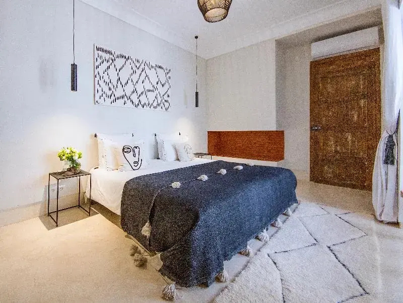 Superior Quadruple room