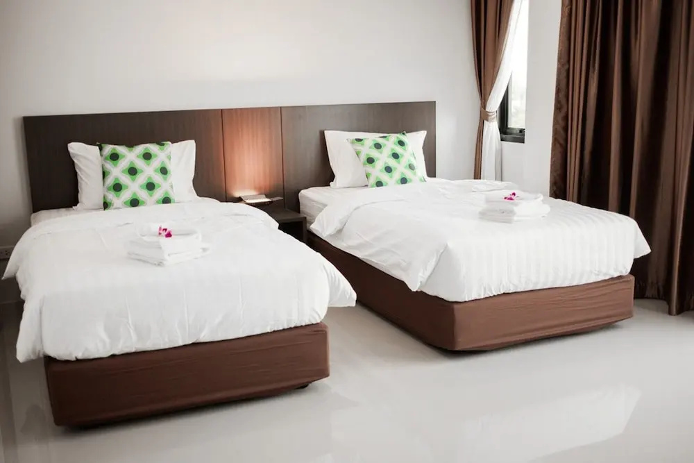 The Viewpoint Hotel - Chambres