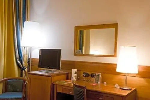 Hotel Master - Chambres
