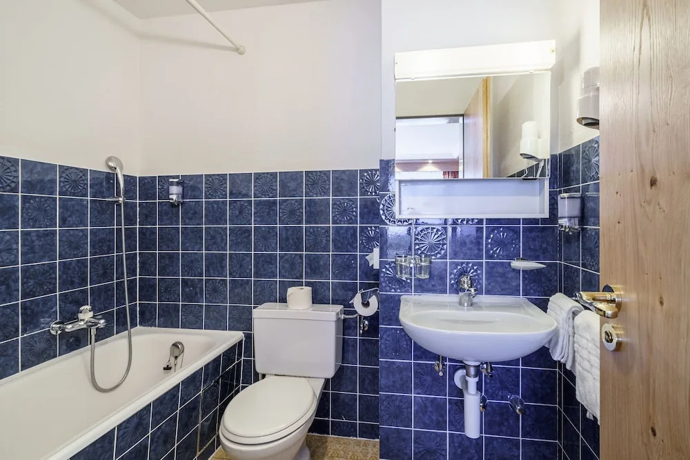 Hotel Alpenroyal - Chambres