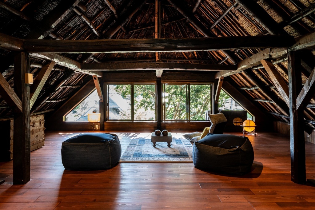 LiveGRACE Nishiko Kominka House