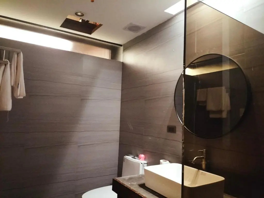 Orange Pearl Beach Resort - Chambres