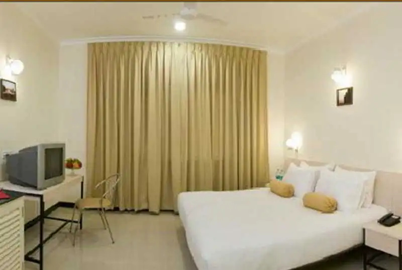 Grand Hotel Agra - Chambres