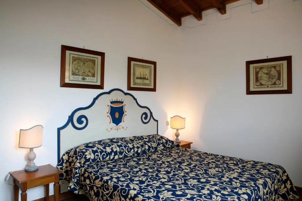 Stintino Country Paradise - Chambres