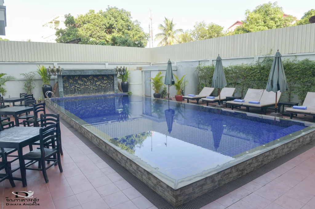 Dinata Angkor Boutique Hotel - Général