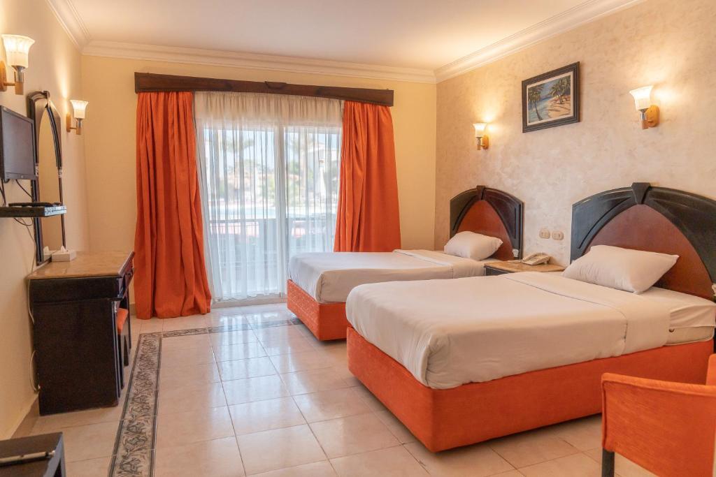 Двухместный номер Standard двуспальная кровать в Viva Sharm Hotel