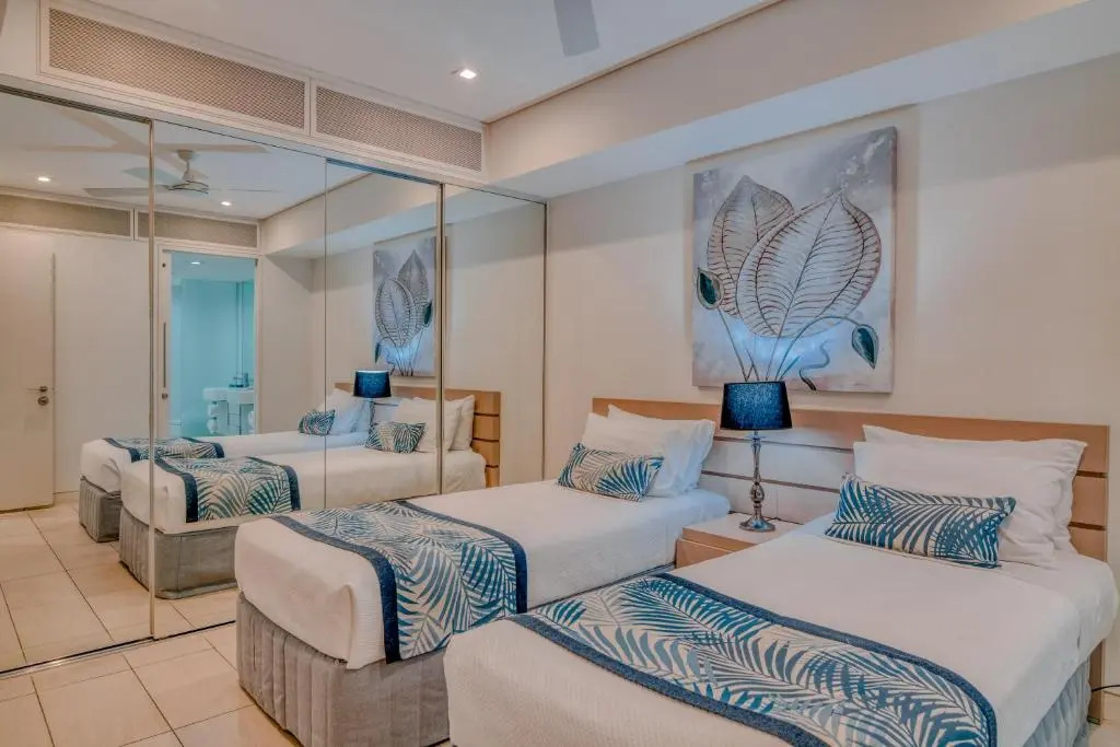 Coconut Grove - Chambres