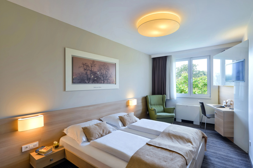 Ahotel Hotel Ljubljana - Général