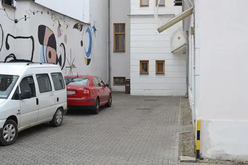 Ubytovna U Kasny