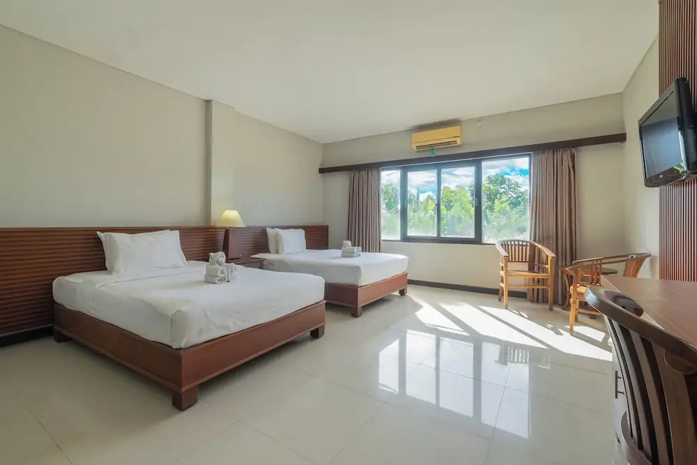 Nirmala Hotel & Bungalow Jimbaran - Général