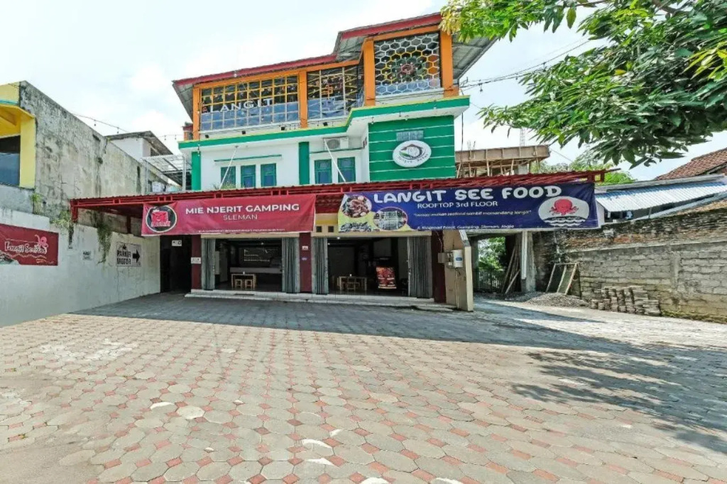 Hotel O Dangau Datuk Guesthouse