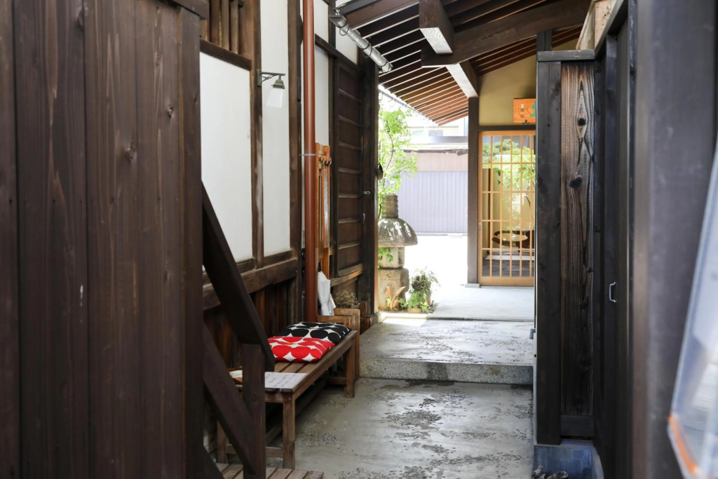 Konuka Yakushi Temple House 사진 17