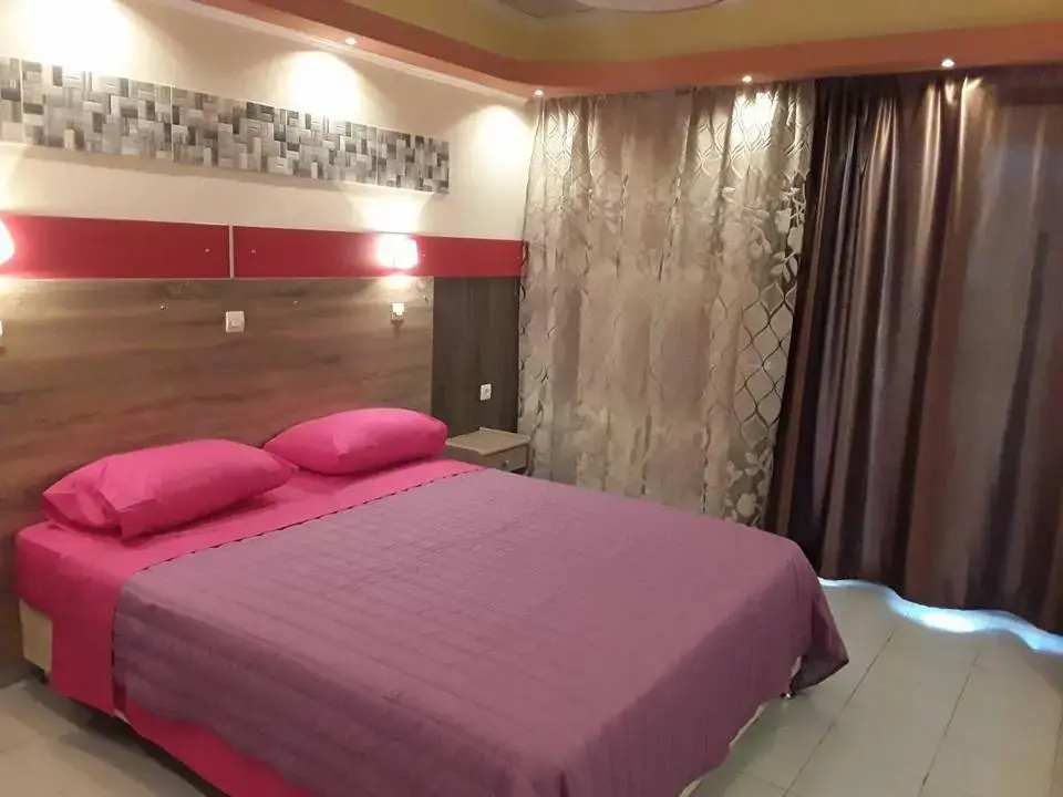 Marilena Hotel - Chambres