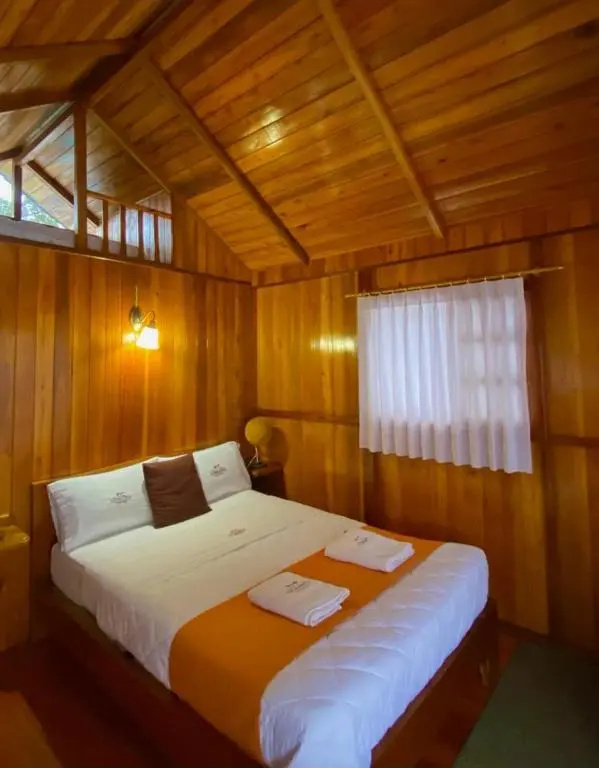 La Posada de Mindo - Chambres