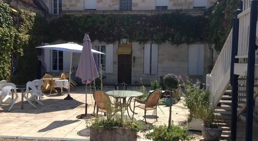 Voir la photo 4 — Chambres d'Hôtes Domaine les Massiots