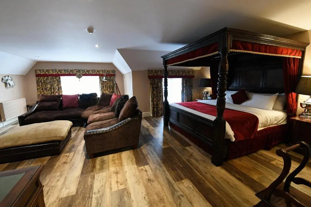 Best Western Premier Doncaster Mount Pleasant Hotel - Chambres