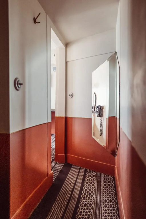 Classic Double room (full double bed)