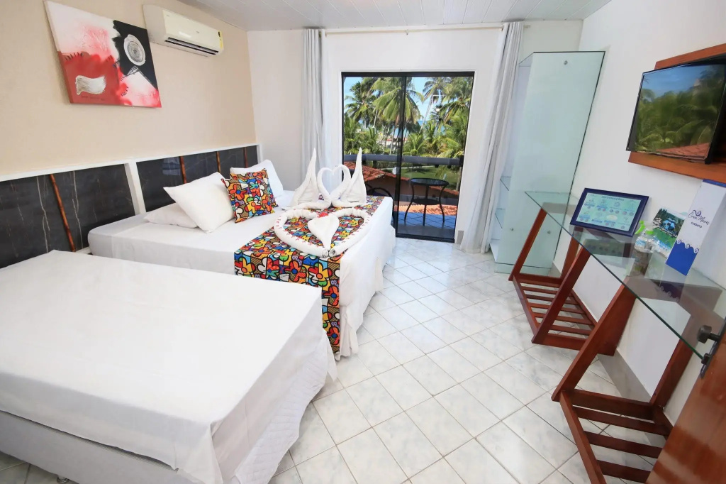 Croa Mares Hotel - Général