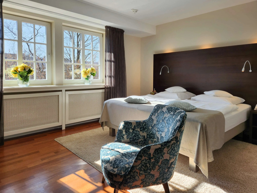 Schlosshotel Münchhausen - Chambres