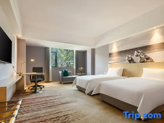 Jardin Secret Hotel Lhasa - Chambres