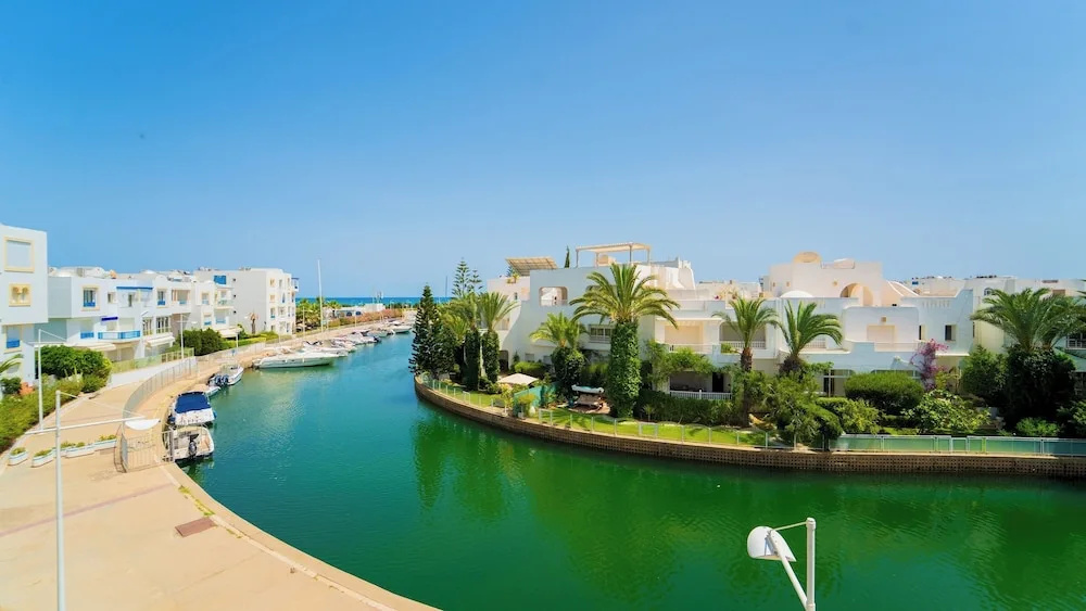 L Appartement de la Marina Vue mer et Port