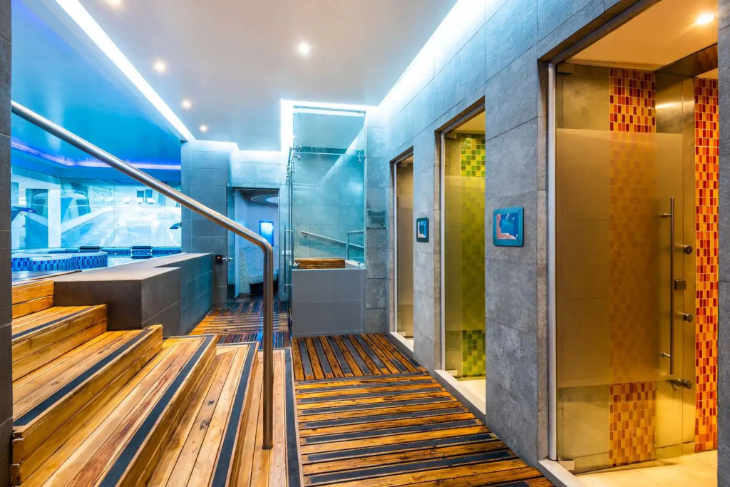 DoubleTree by Hilton Bogota Salitre AR - Général