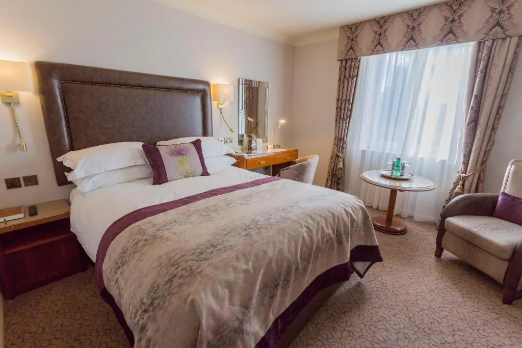 Swan's Nest Hotel - Chambres