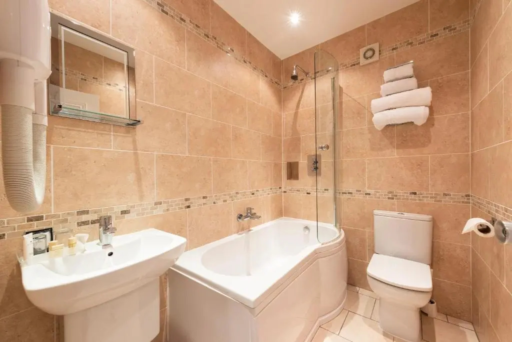 Statham Lodge Hotel - Chambres