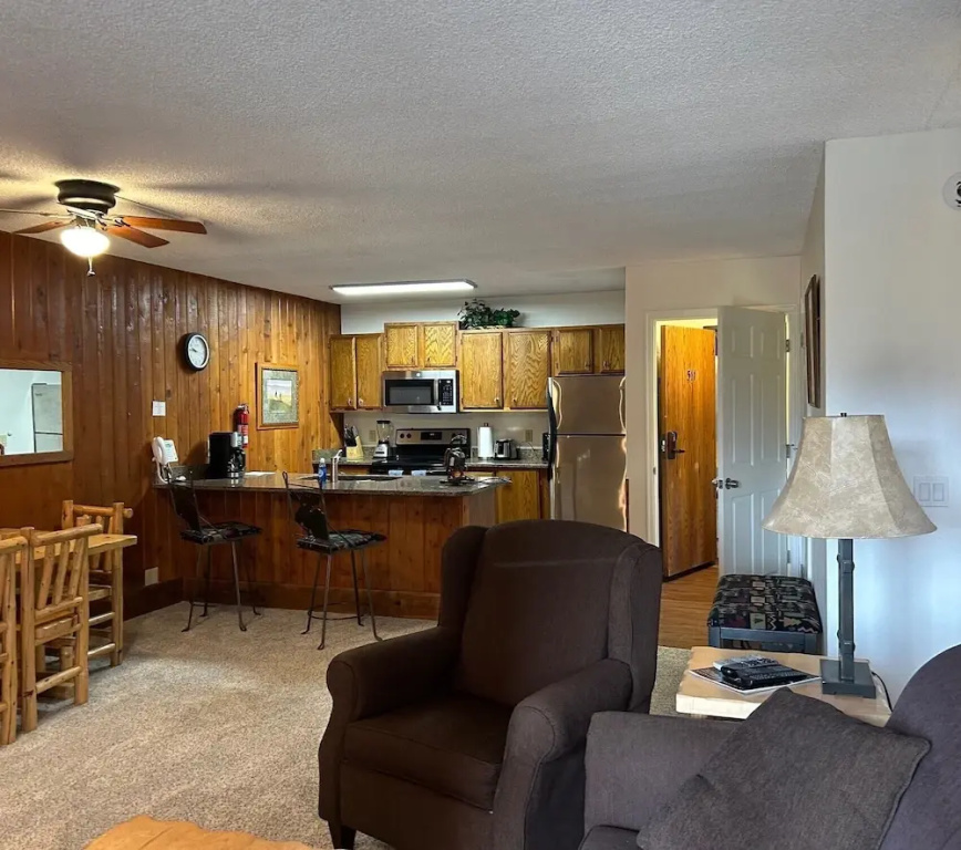 Silverado II Resort & Event Center - Chambres