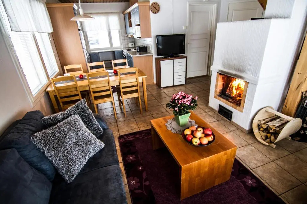 Naapurivaaran Lomakeskus - Chambres