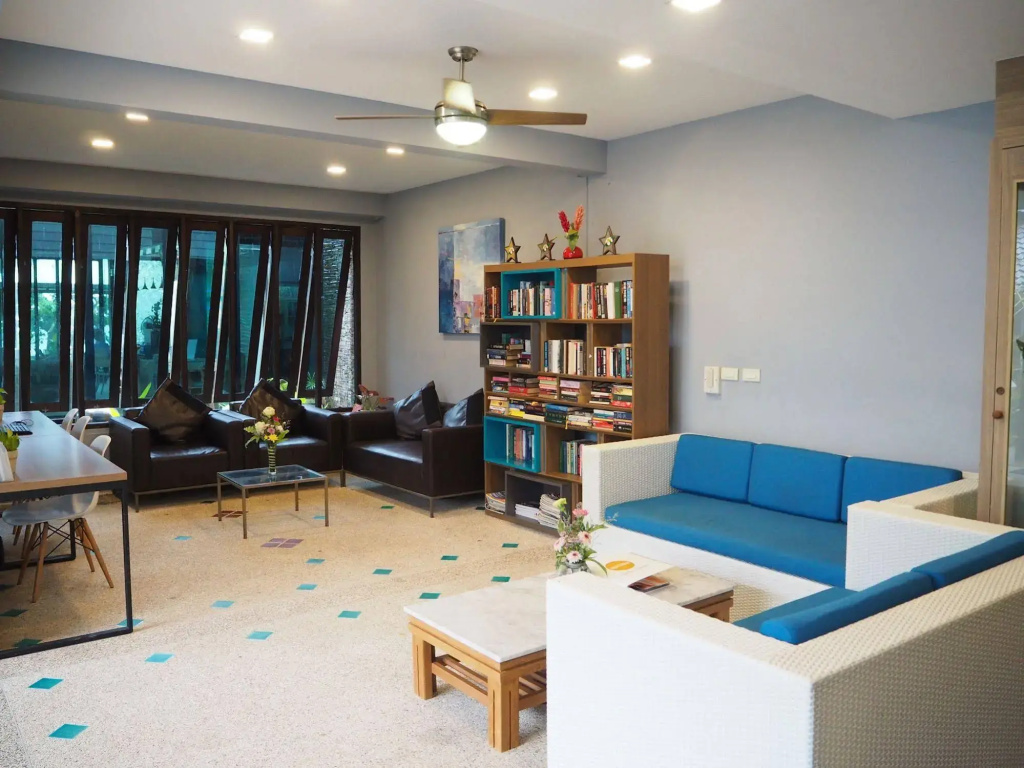 Aonang Buri Resort - Général